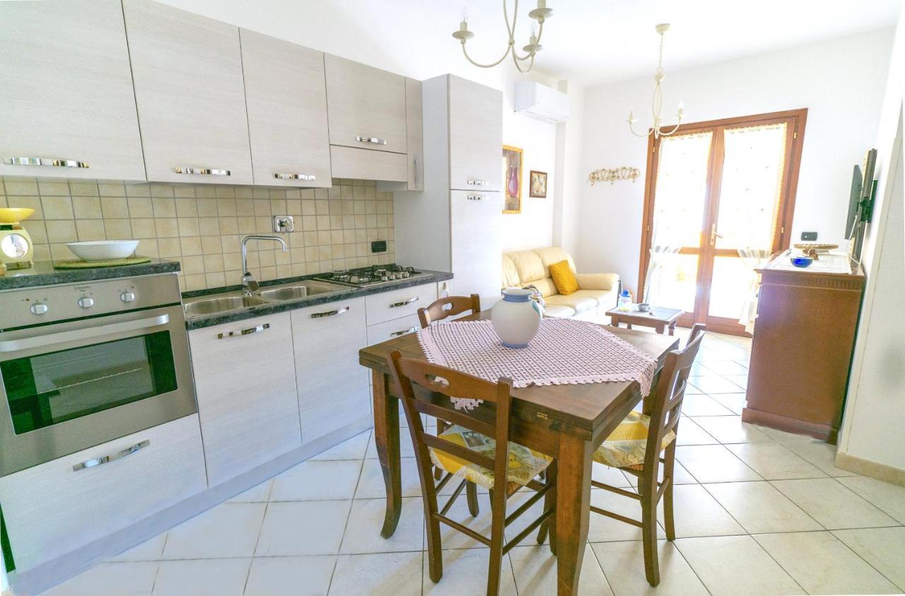 Vento Mare Apartments ปาเลา ภายนอก รูปภาพ