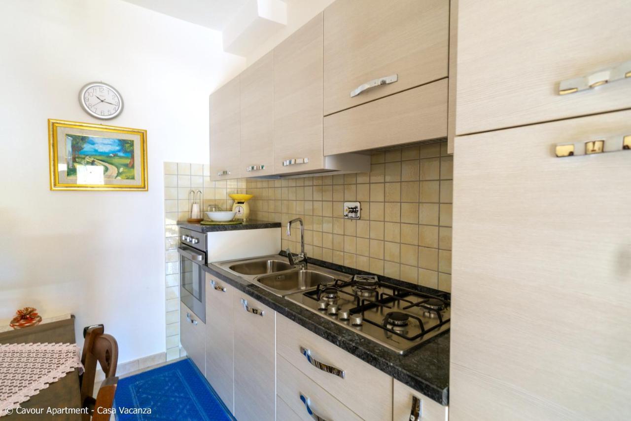 Vento Mare Apartments ปาเลา ภายนอก รูปภาพ